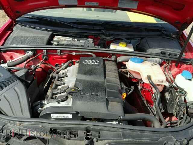 2006 AUDI A4 - VIN: WAUDF78E96A239376 - Фото 7