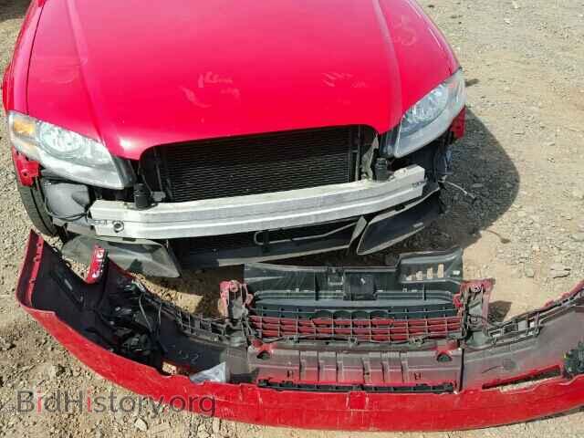 2006 AUDI A4 - VIN: WAUDF78E96A239376 - Фото 9