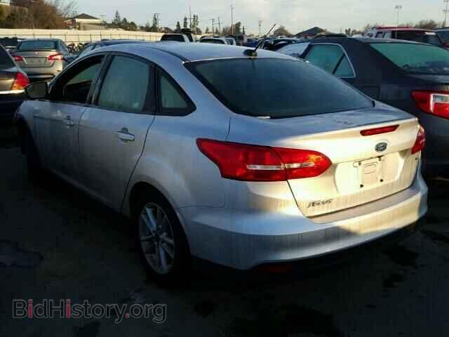 2016 FORD FOCUS - VIN: 1FADP3F23GL263783 - Фото 3