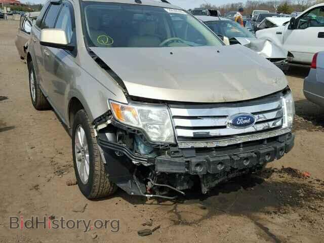 Фотография 2FMDK49C47BB29878 - FORD EDGE 2007