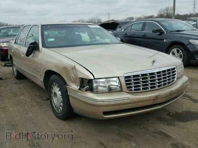 Photo 1G6KD54Y5VU295402 - CADILLAC DEVILLE 1997
