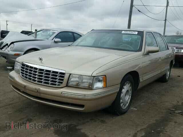 1997 CADILLAC DEVILLE - VIN: 1G6KD54Y5VU295402 - Фото 2