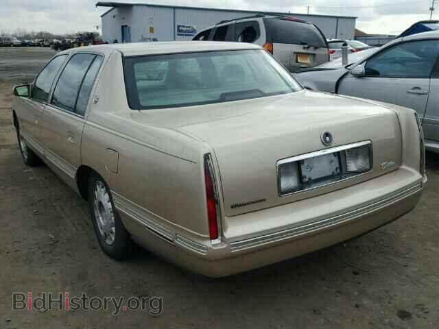 1997 CADILLAC DEVILLE - VIN: 1G6KD54Y5VU295402 - Фото 3