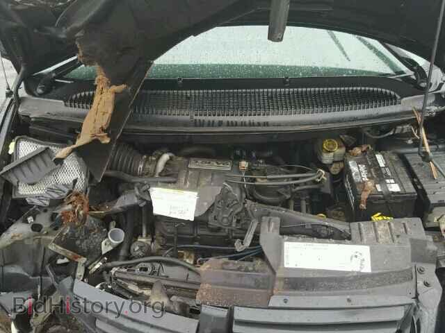 2005 DODGE CARAVAN - VIN: 2D4GP44L65R541222 - Фото 7