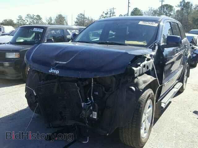 2013 JEEP CHEROKEE - VIN: 1C4RJEAG7DC516924 - Фото 2