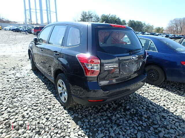 2014 SUBARU FORESTER - VIN: JF2SJAAC0EG456729 - Фото 3