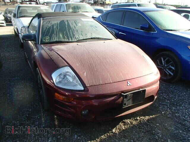Фотография 4A3AE55H05E053368 - MITSUBISHI ECLIPSE 2005