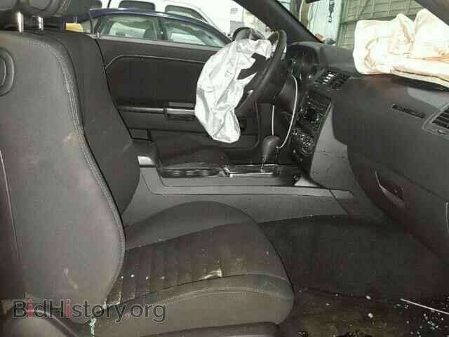 2014 DODGE CHALLENGER - VIN: 2C3CDYAG2EH311383 - Photo 5
