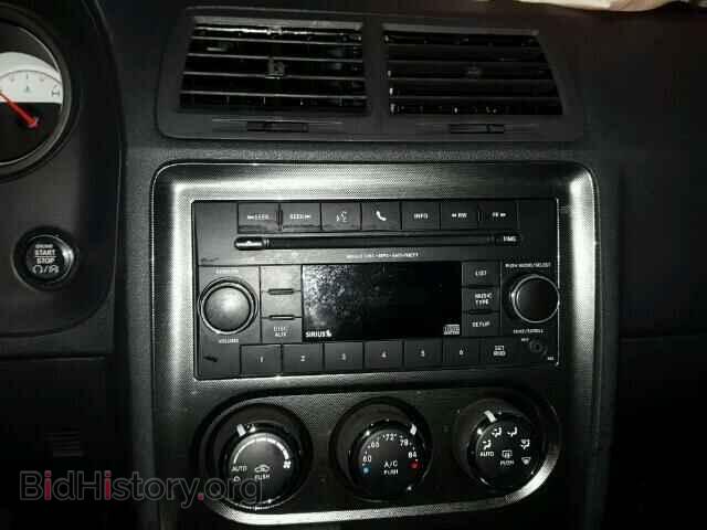 2014 DODGE CHALLENGER - VIN: 2C3CDYAG2EH311383 - Photo 9