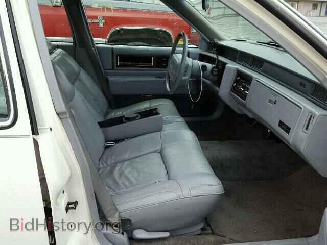 1991 CADILLAC DEVILLE - VIN: 1G6CD53B8M4222380 - Фото 5