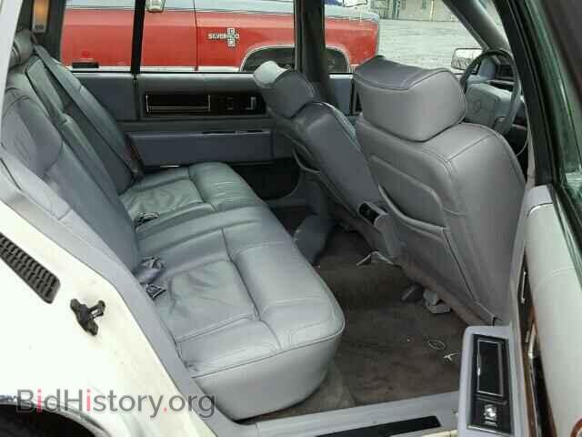 1991 CADILLAC DEVILLE - VIN: 1G6CD53B8M4222380 - Фото 6