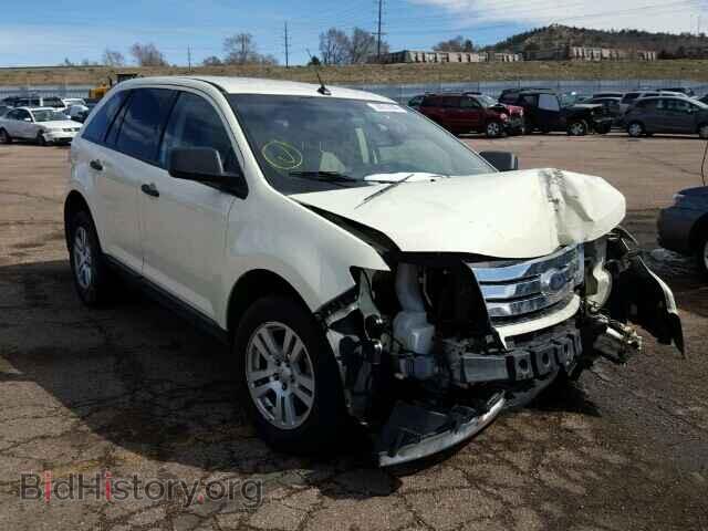 Фотография 2FMDK36CX8BA36539 - FORD EDGE 2008