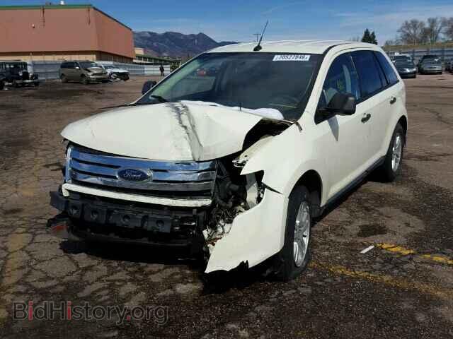 2008 FORD EDGE - VIN: 2FMDK36CX8BA36539 - Photo 2