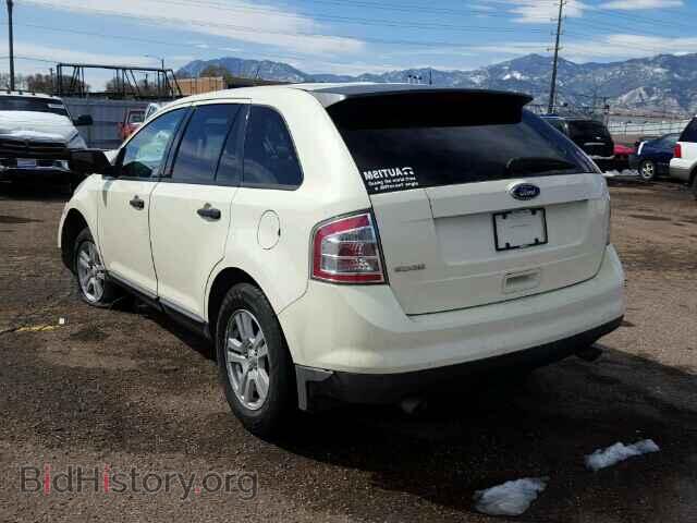 2008 FORD EDGE - VIN: 2FMDK36CX8BA36539 - Photo 3