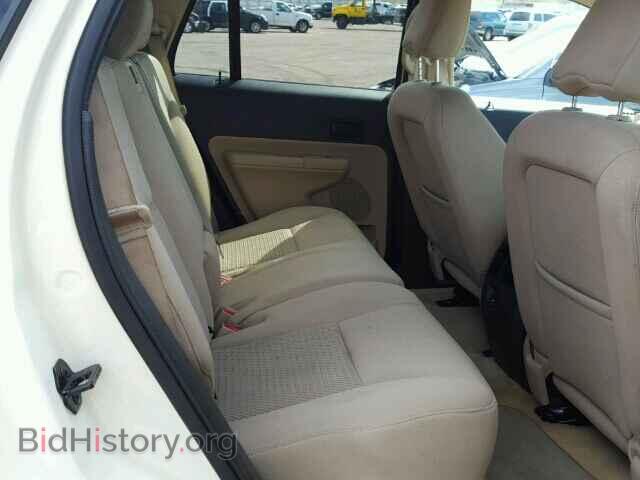 2008 FORD EDGE - VIN: 2FMDK36CX8BA36539 - Photo 6