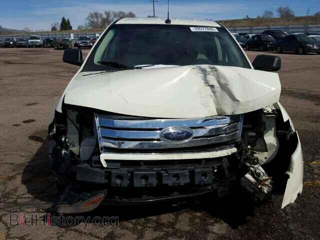 2008 FORD EDGE - VIN: 2FMDK36CX8BA36539 - Photo 7