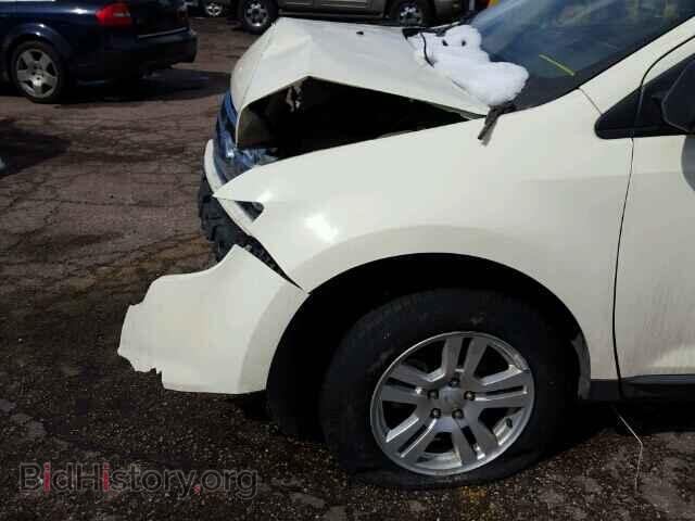 2008 FORD EDGE - VIN: 2FMDK36CX8BA36539 - Photo 9