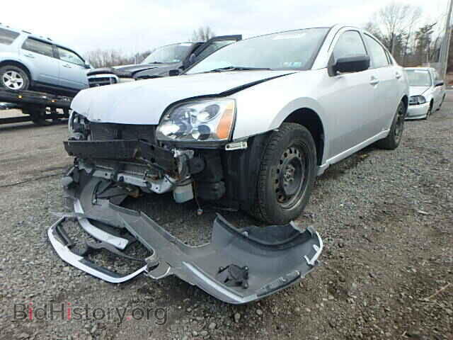 2007 MITSUBISHI GALANT - VIN: 4A3AB36F37E045097 - Фото 2