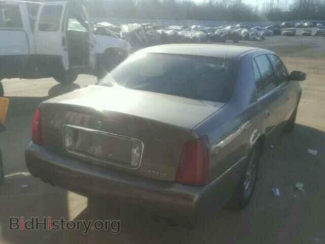 2001 CADILLAC DEVILLE - VIN: 1G6KD57Y51U203761 - Фото 4