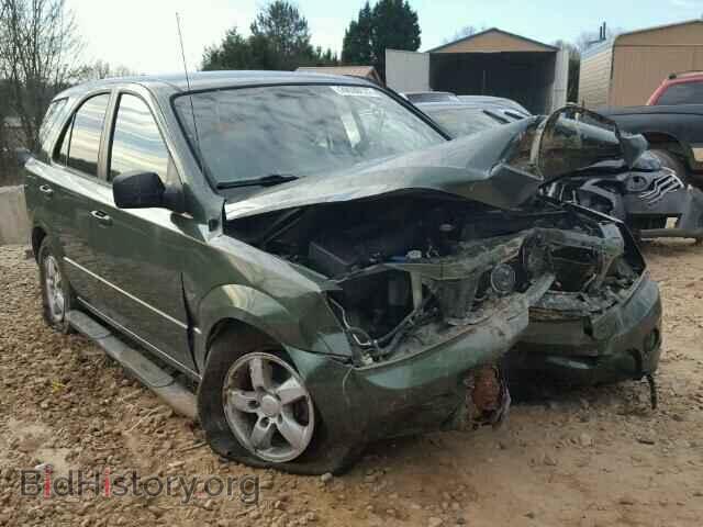 Фотография KNDJD736675675205 - KIA SORENTO 2007