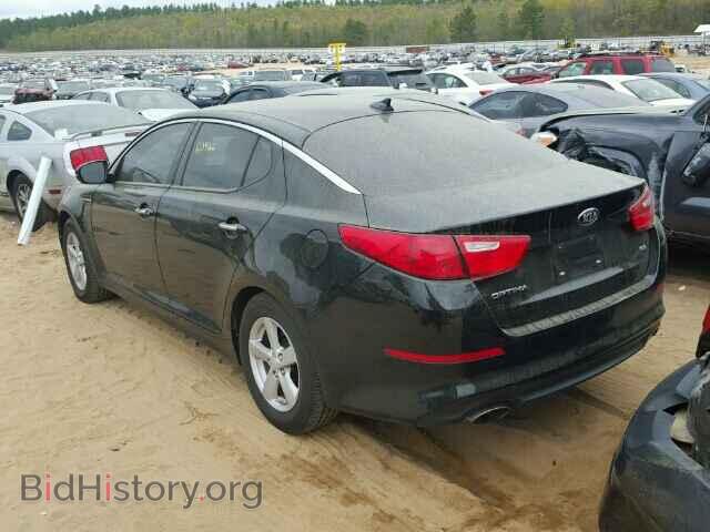 2014 KIA OPTIMA - VIN: 5XXGM4A72EG282346 - Фото 3