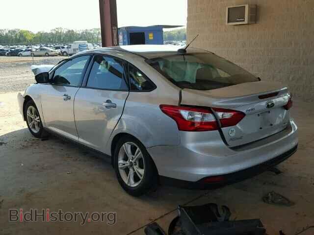 2013 FORD FOCUS - VIN: 1FADP3F2XDL149016 - Photo 3
