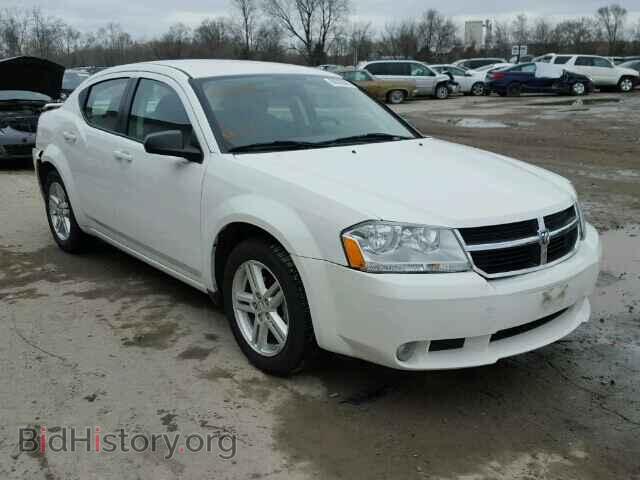 Photo 1B3LC56B69N509554 - DODGE AVENGER 2009