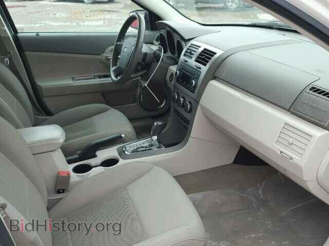 2009 DODGE AVENGER - VIN: 1B3LC56B69N509554 - Фото 5