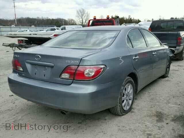 2002 LEXUS ES300 - VIN: JTHBF30G420064582 - Фото 4