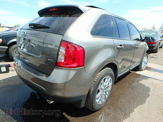 2012 FORD EDGE - VIN: 2FMDK3JC0CBA82445 - Фото 4