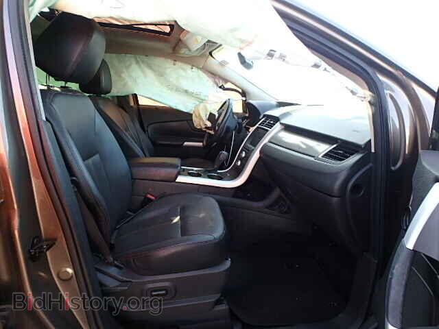 2012 FORD EDGE - VIN: 2FMDK3JC0CBA82445 - Фото 5