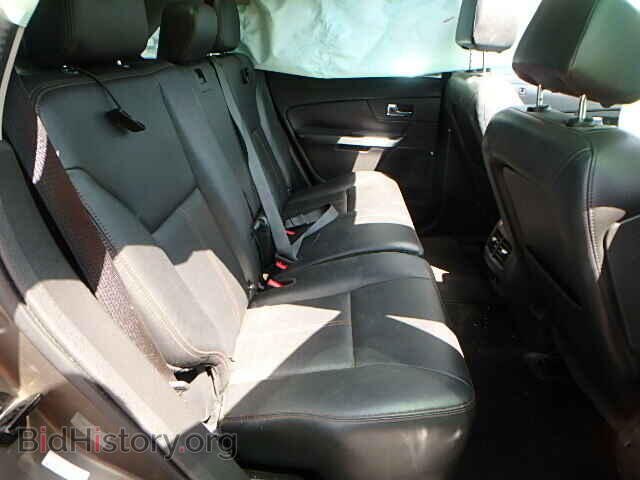 2012 FORD EDGE - VIN: 2FMDK3JC0CBA82445 - Фото 6