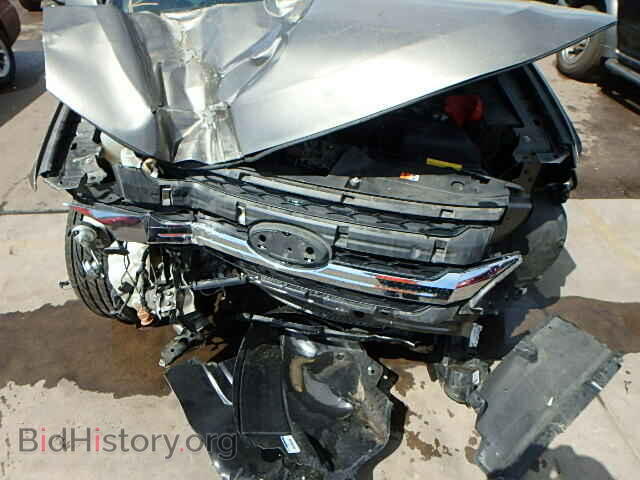 2012 FORD EDGE - VIN: 2FMDK3JC0CBA82445 - Фото 7