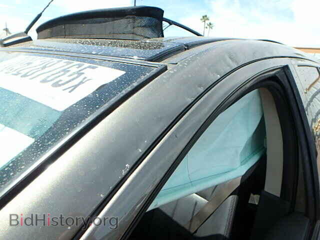 2012 FORD EDGE - VIN: 2FMDK3JC0CBA82445 - Фото 9