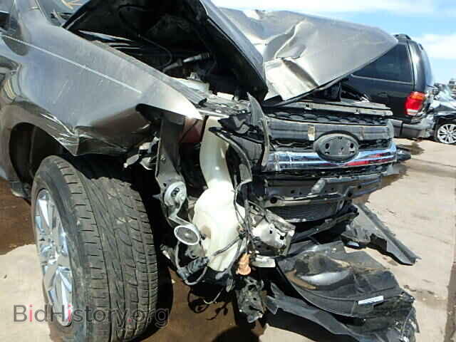 2012 FORD EDGE - VIN: 2FMDK3JC0CBA82445 - Фото 10