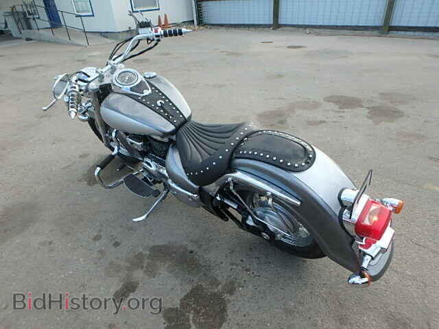 2006 SUZUKI BOULEVARD - VIN: JS1VS55A362101104 - Photo 3