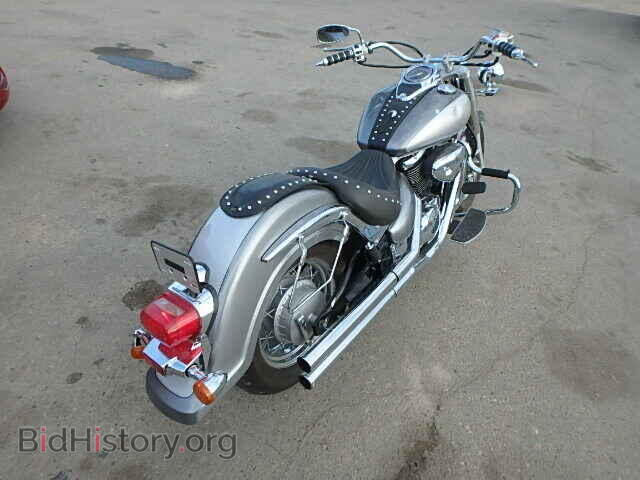 2006 SUZUKI BOULEVARD - VIN: JS1VS55A362101104 - Photo 4