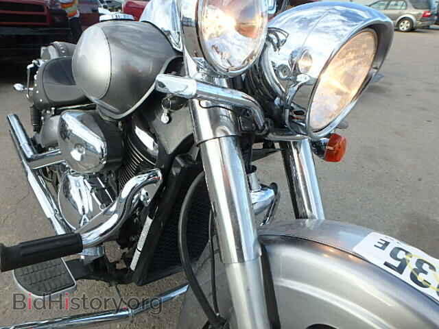 2006 SUZUKI BOULEVARD - VIN: JS1VS55A362101104 - Photo 9