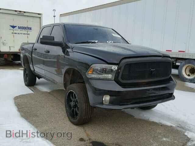Photo 1C6RR7KT0FS550686 - RAM TRUCK 2015