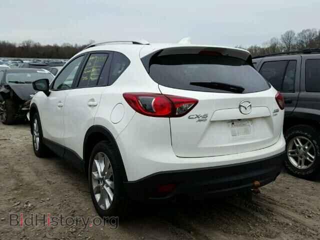 2015 MAZDA CX-5 - VIN: JM3KE4DY8F0459732 - Фото 3