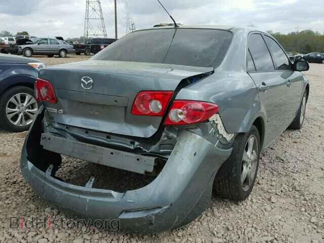 2005 MAZDA 6 - VIN: 1YVHP80C755M65161 - Фото 4