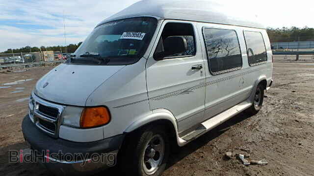 2003 DODGE RAM VAN - VIN: 2D6WB11Y03K513714 - Фото 2