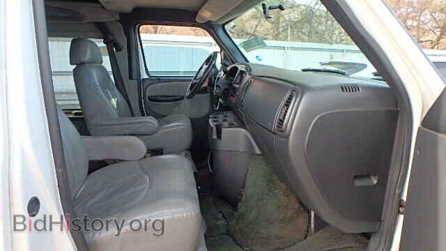 2003 DODGE RAM VAN - VIN: 2D6WB11Y03K513714 - Фото 5