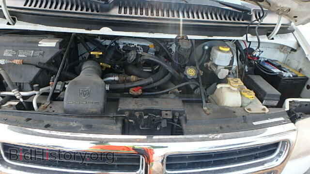2003 DODGE RAM VAN - VIN: 2D6WB11Y03K513714 - Фото 7