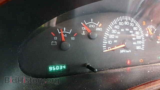 2003 DODGE RAM VAN - VIN: 2D6WB11Y03K513714 - Фото 8