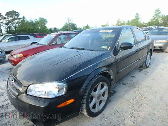 2000 NISSAN MAXIMA - VIN: JN1CA31A7YT009665 - Фото 2