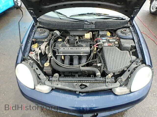 2001 DODGE NEON - VIN: 1B3ES46C81D205439 - Фото 7