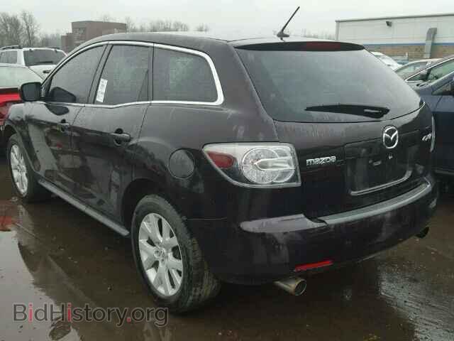 2008 MAZDA CX-7 - VIN: JM3ER29L680177689 - Фото 3