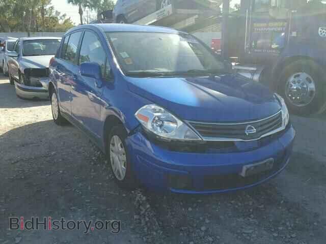 Photo 3N1BC1CP6BL370604 - NISSAN VERSA 2011
