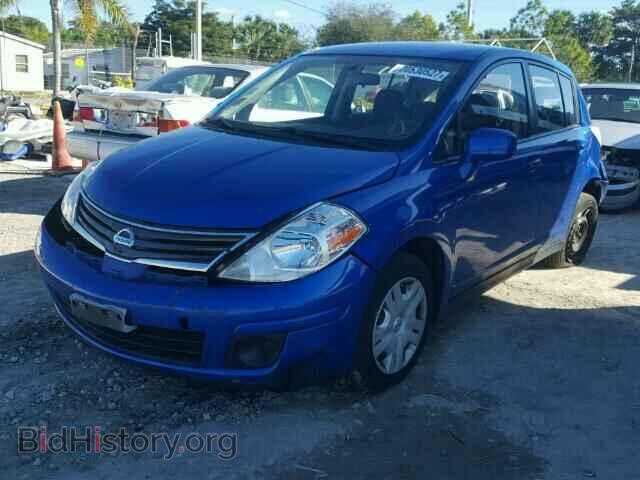 2011 NISSAN VERSA - VIN: 3N1BC1CP6BL370604 - Фото 2